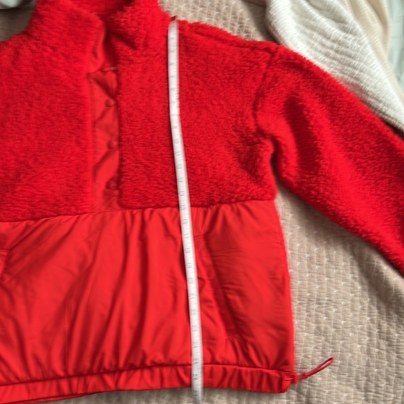 Lou & Grey Colorblock Cozy Up Sherpa Jacket - Picture 11 of 11